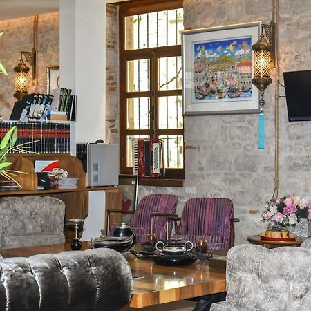 Orchis Hotel Ayvalik Luaran gambar