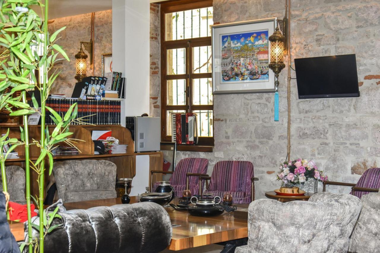 Orchis Hotel Ayvalik Luaran gambar