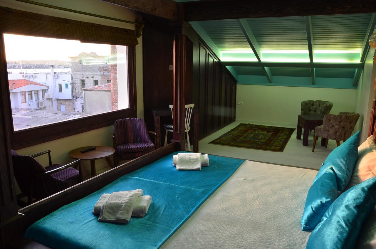 Orchis Hotel Ayvalik Luaran gambar