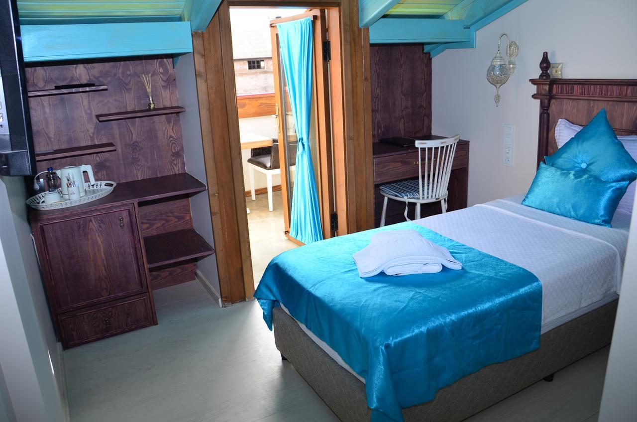 Orchis Hotel Ayvalik Luaran gambar